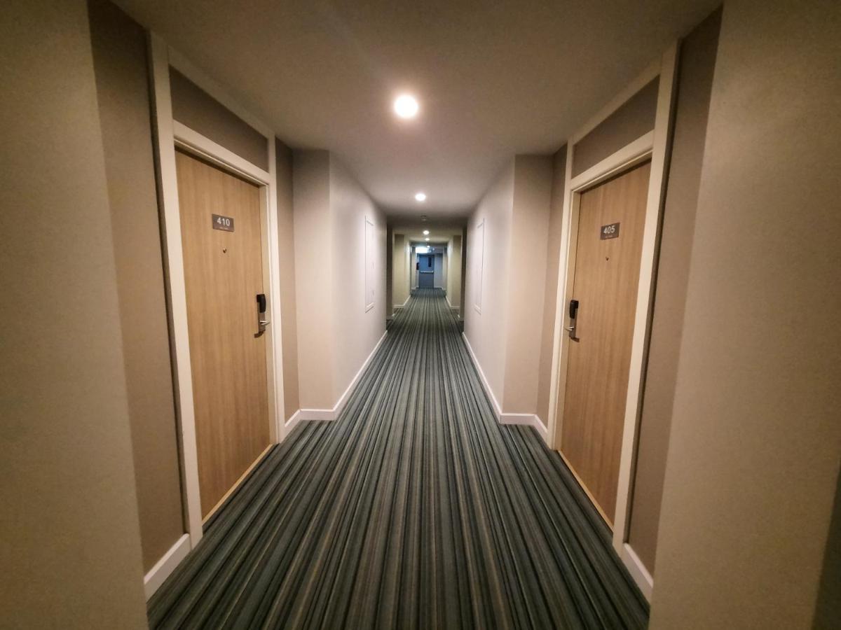 Leosor Hotel Nakhonratcsaszima Kültér fotó